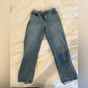 Abercrombie jeans